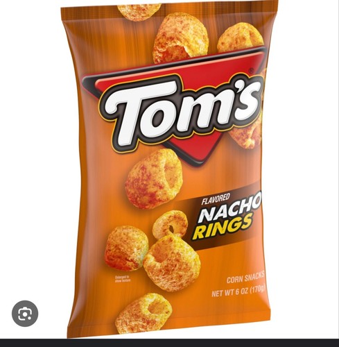 Toms nacho rings pack - rings, pack,