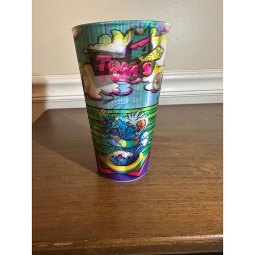 Vintage toms snacks plastic - vintage,